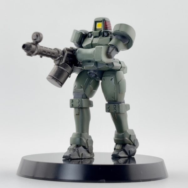 ガンダムアッセンブル　リーオー