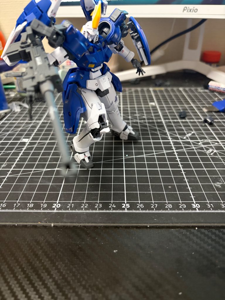 搭乗者のトレーズは敵でありながら魅力的なキャラでしたね。最後の散り方もエレガントでした。ご覧いただきありがとうございます。