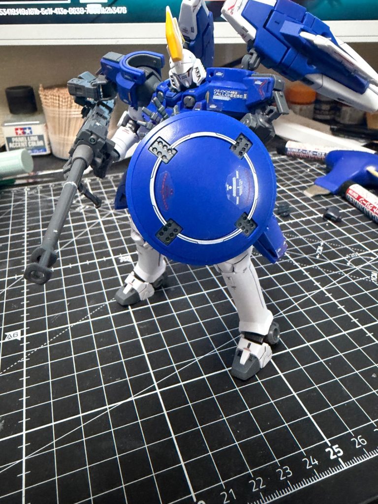 ポージング