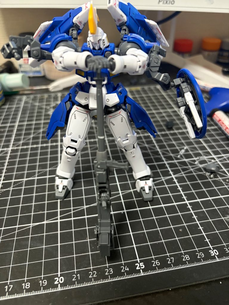 トールギスII