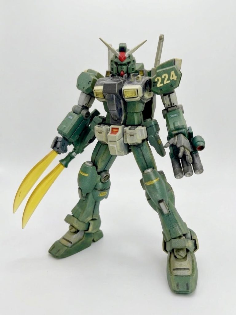 コマンドガンダム（風）