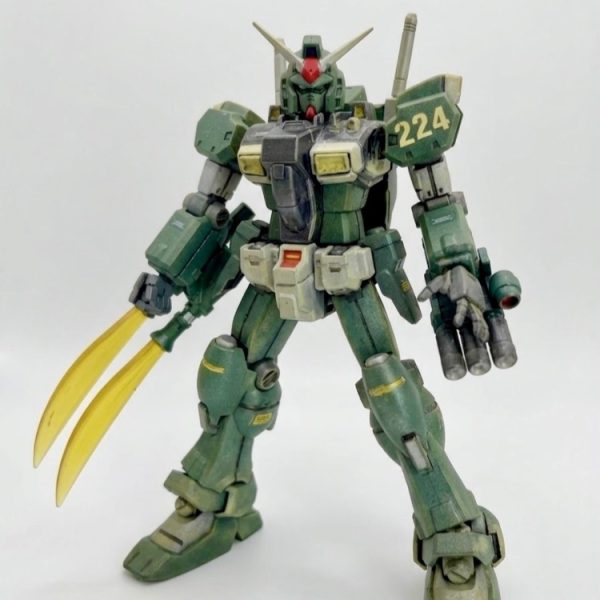 コマンドガンダム（風）