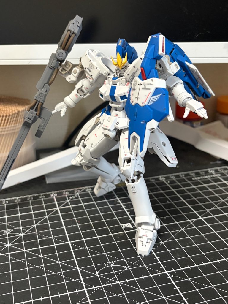 トールギスIII