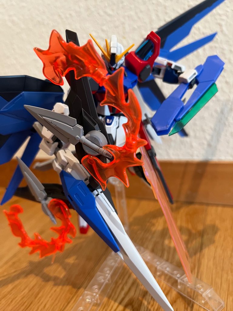 ガンダムエクレス＋追加支援メカクサナギ