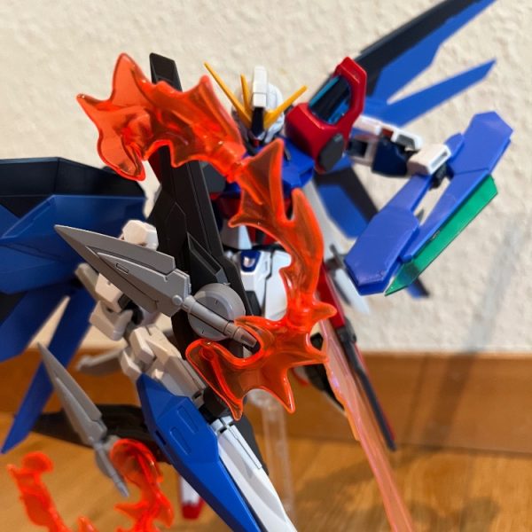 ガンダムエクレス＋追加支援メカクサナギ