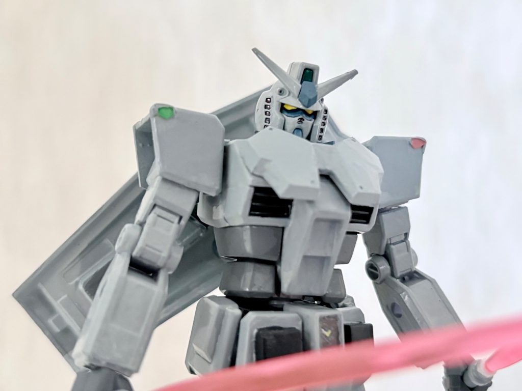 いちおうガンダムの状態に戻せる(gundam-kao2)色合いはG3カラー。