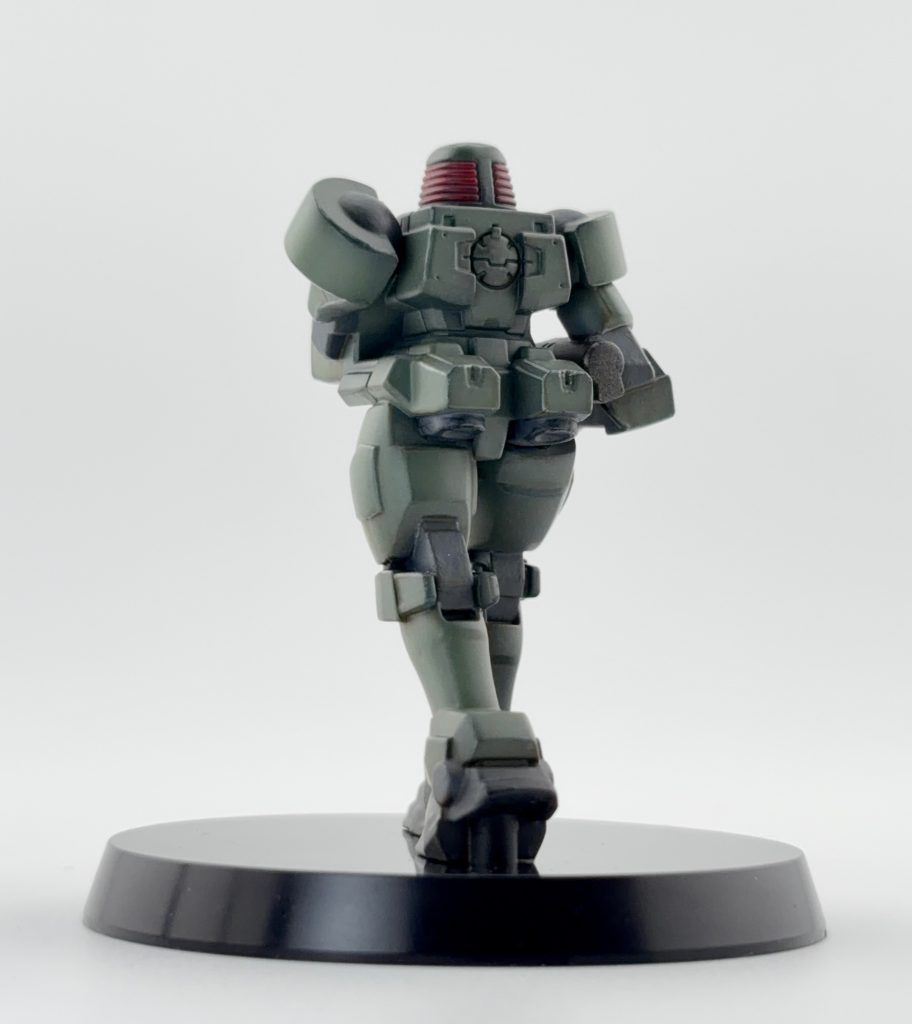 ガンダムアッセンブル　リーオー–4枚目/制作者：かっこん