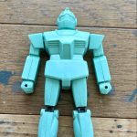 久しぶりに旧キットのGMをリベンジ。前回はEGガンダムとミキシングしたが、あえて[…]