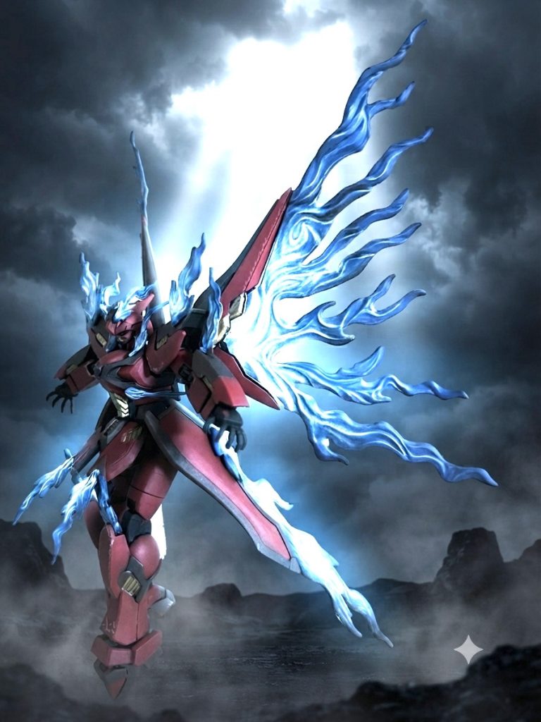ファントムガンダム