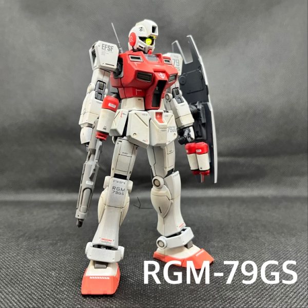 HGUC ジム・コマンド(宇宙仕様)