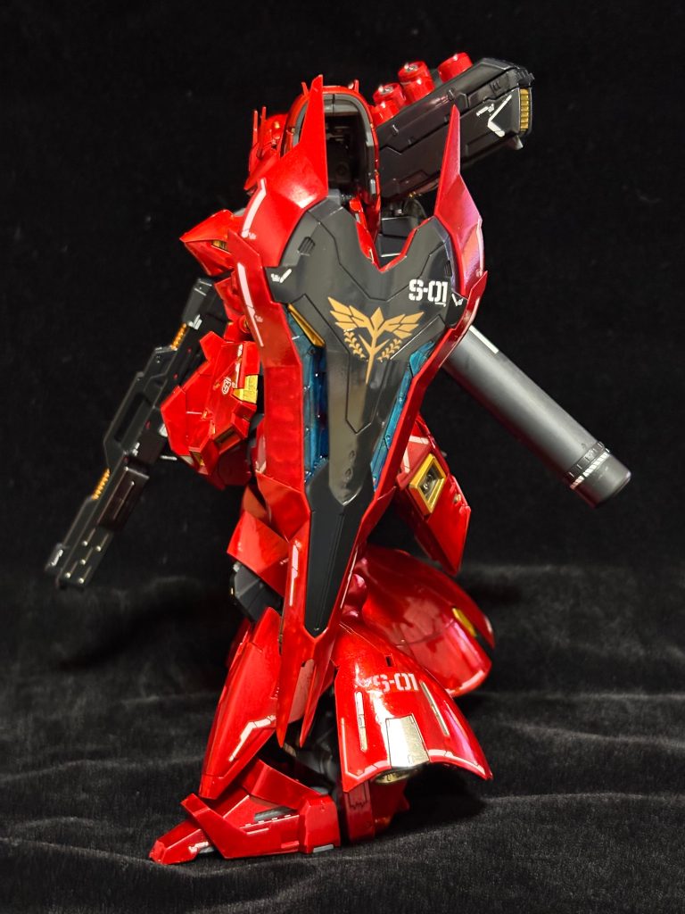 サイドショット