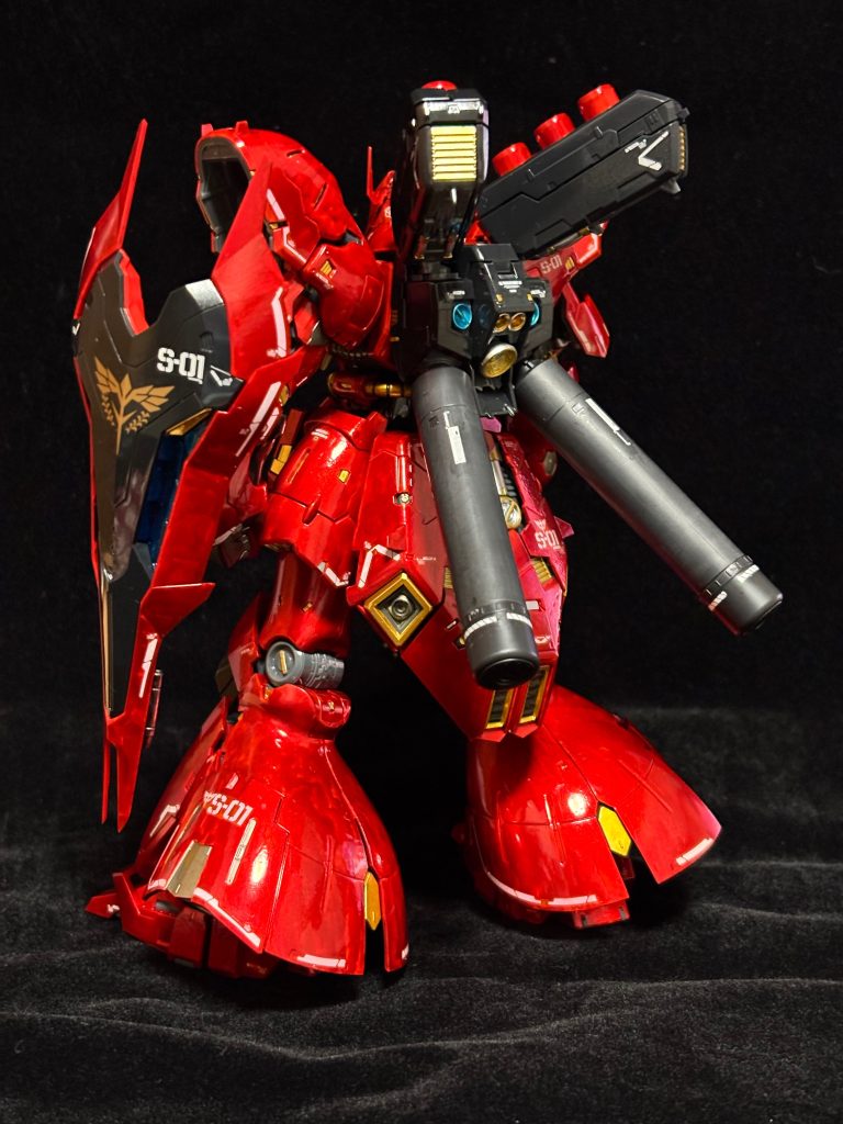 バックショット