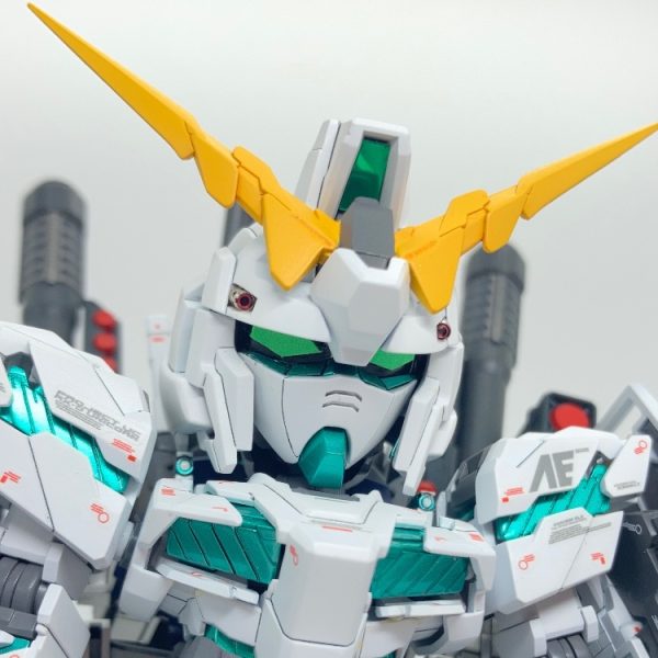 SDフルアーマーユニコーン