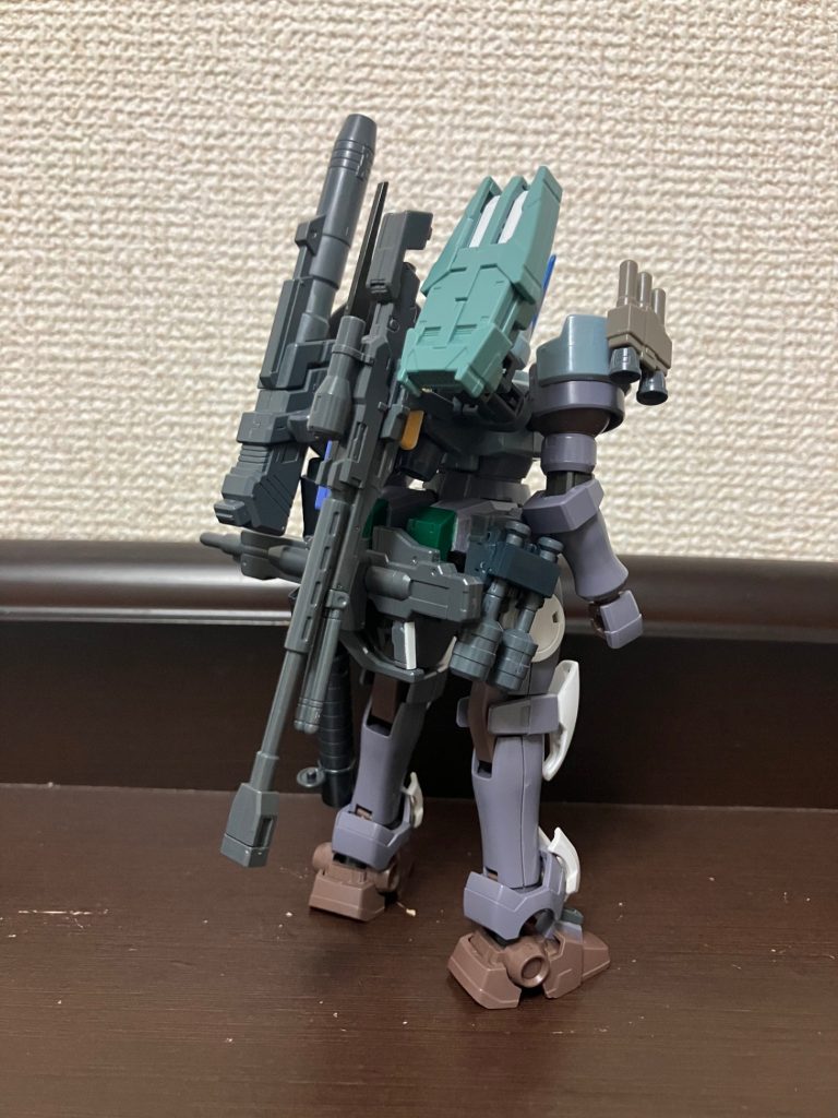 まだちょいちょい改造すると思うんで、微妙に変更点があるかもしれませんwご覧頂き有難う御座いました。