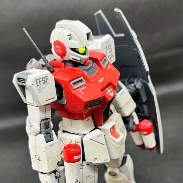 HGUC ジム・コマンド(宇宙仕様)