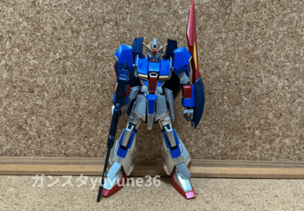 Ζガンダム（劇場版限定）