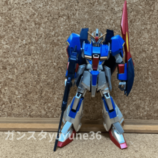 Ζガンダム（劇場版限定）
