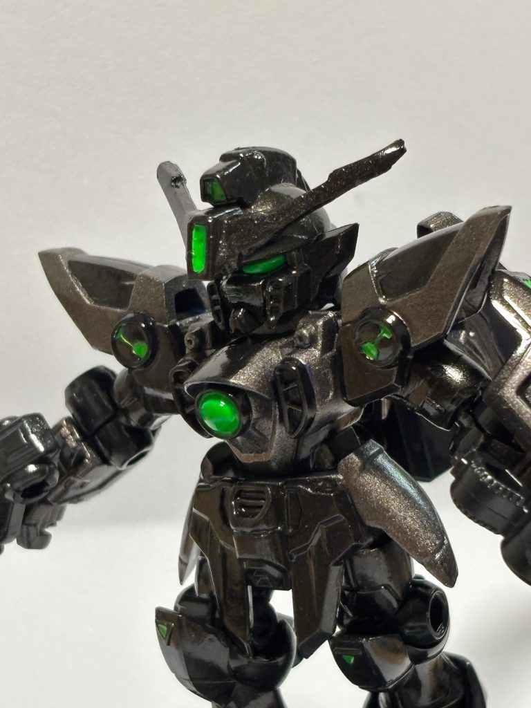 MSアンサンブル　Wガンダム–2枚目/制作者：方向ピンチ