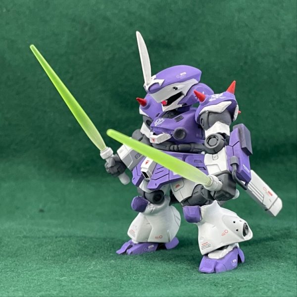 ティターニア　モビルスーツアンサンブル　改修改造