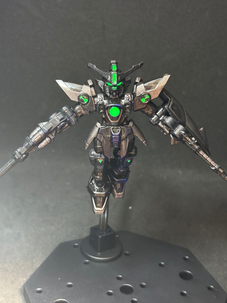 MSアンサンブル　Wガンダム–6枚目/制作者：方向ピンチ