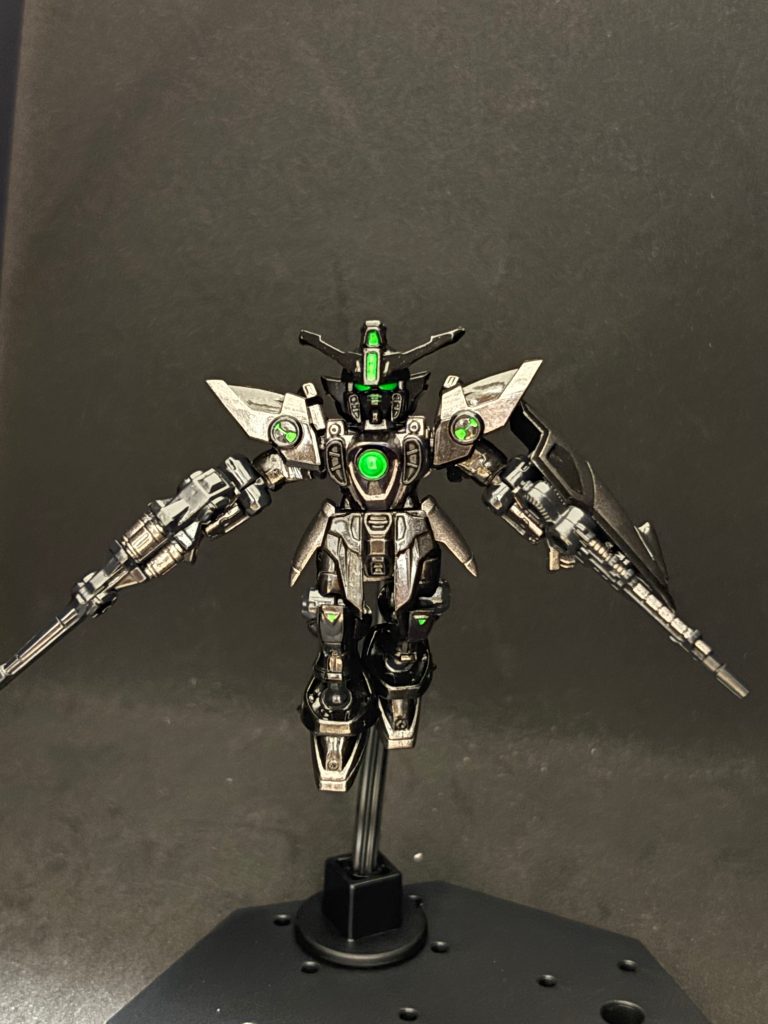 MSアンサンブル　Wガンダム