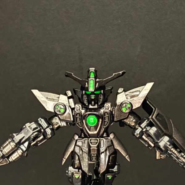 MSアンサンブル　Wガンダム
