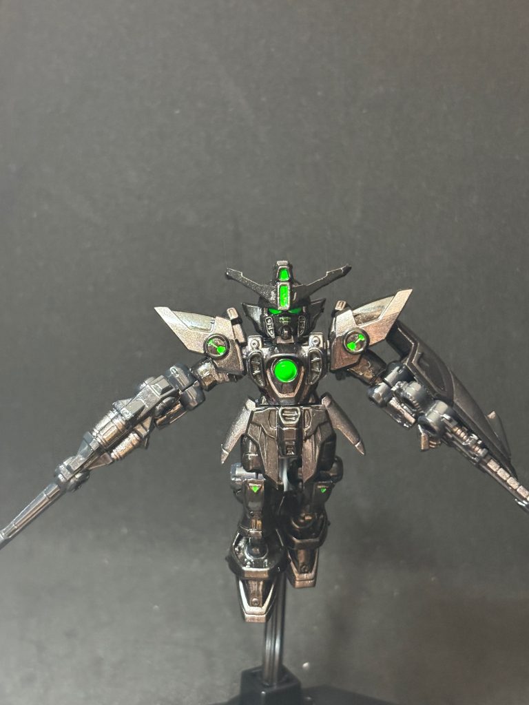 MSアンサンブル　Wガンダム–3枚目/制作者：方向ピンチ