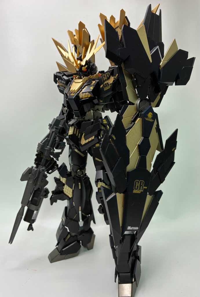 MGユニコーンガンダム2号機　バンシィ–8枚目/制作者：@RA76
