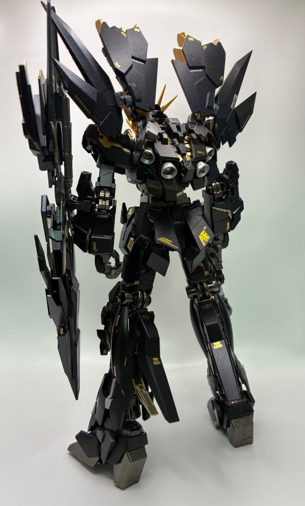 MGユニコーンガンダム2号機　バンシィ–7枚目/制作者：@RA76