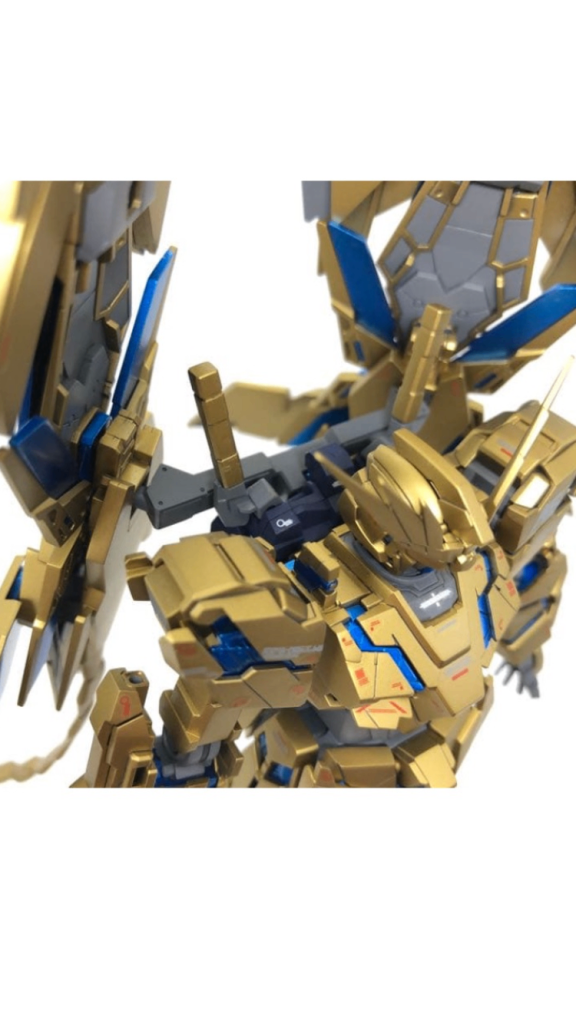 HGUCフェネクス