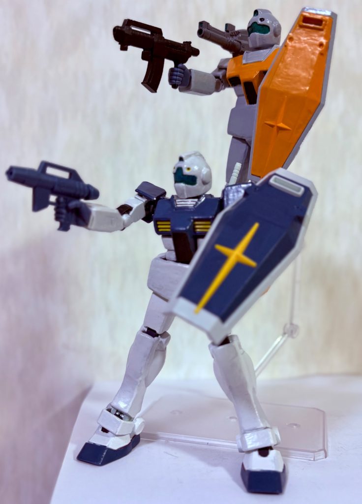 MAV戦っぽく。