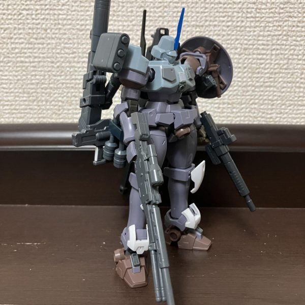 武装強化