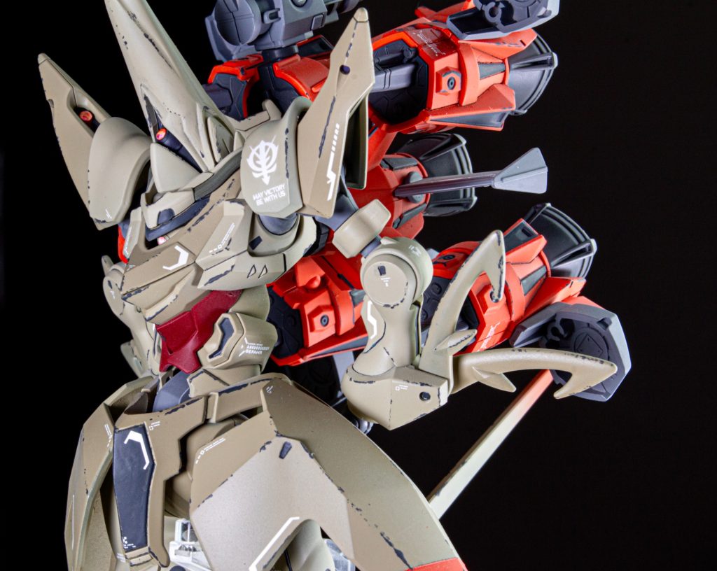 陸戦型ハンブラビGQ