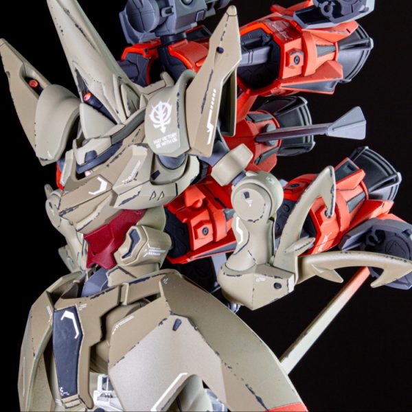陸戦型ハンブラビGQ