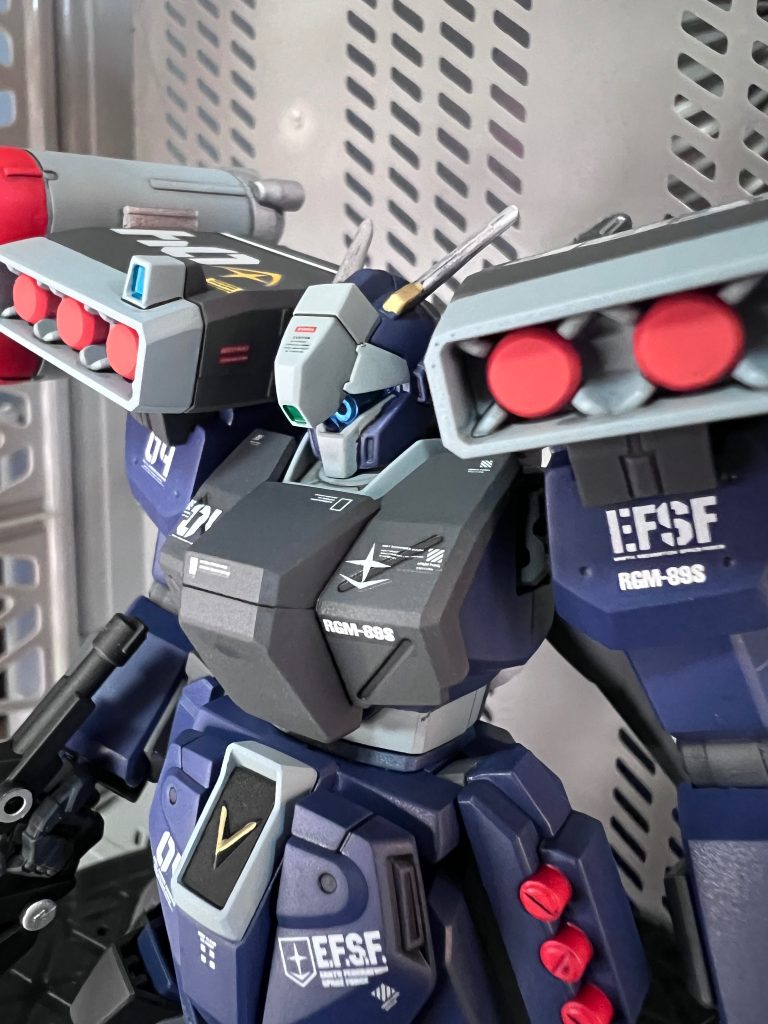 お胸はD型のものを使いました。マスクの塗り分けも頑張りました💦&nbsp;