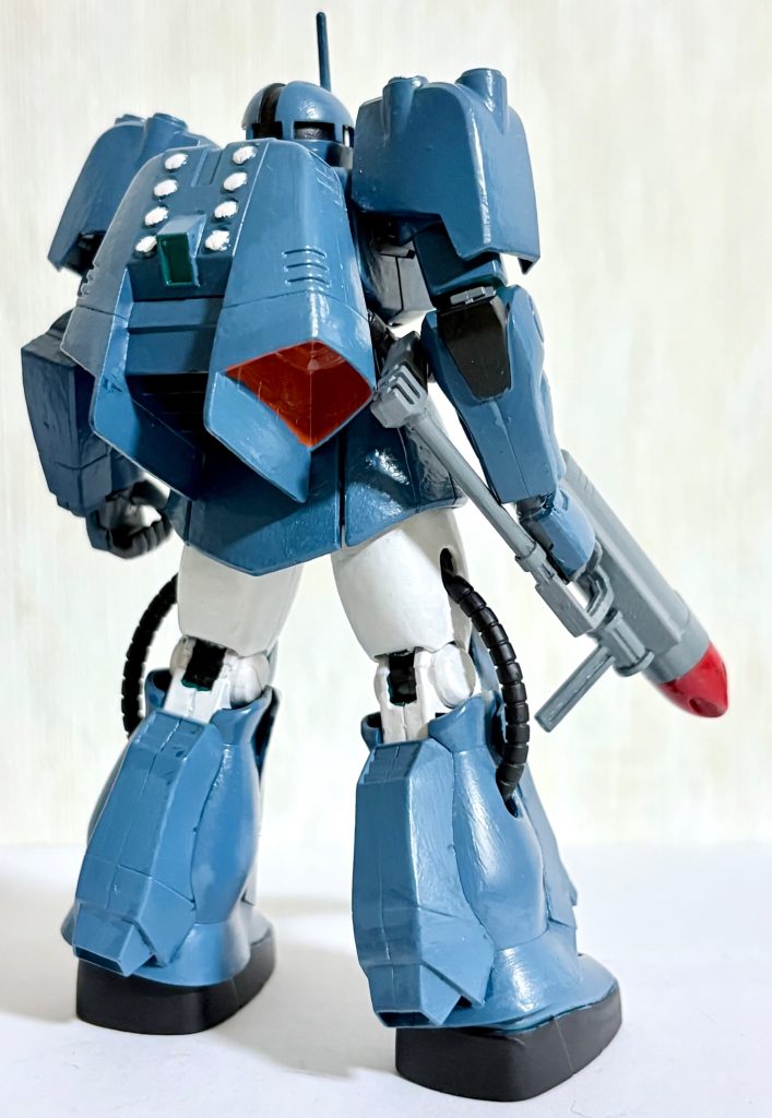コレもマリンタイプのマイナーチェンジ型でよき(gundam-kao6)