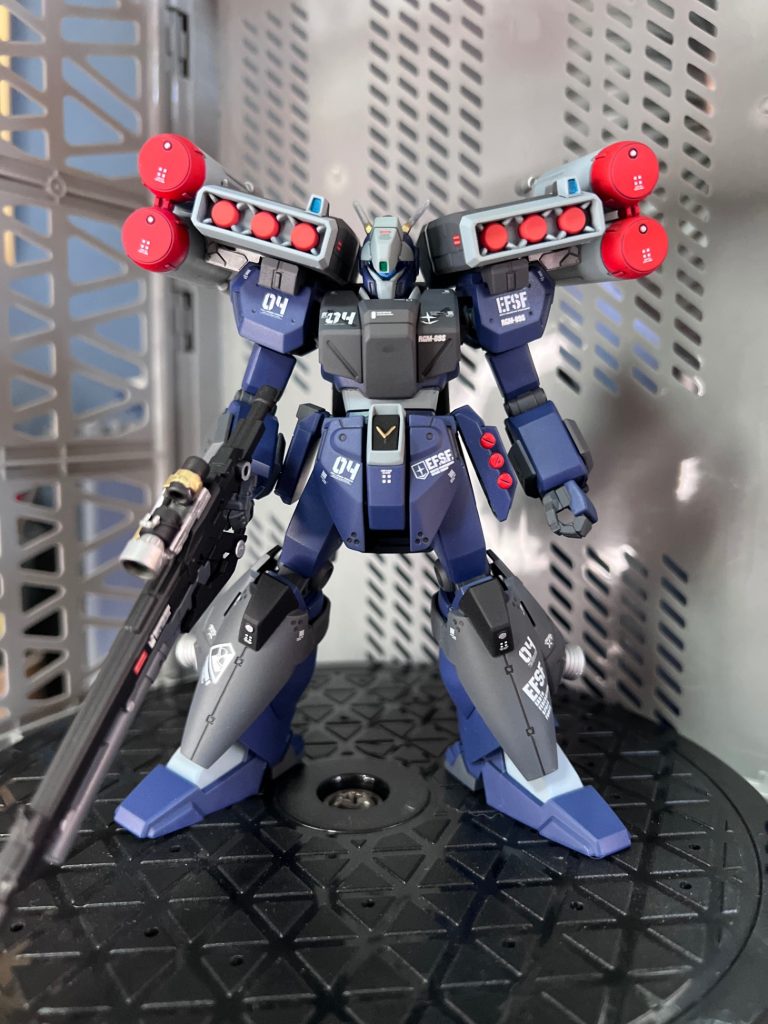 スタークジェガン ver.CCA ロンドベル治安維持遊撃部隊–7枚目/制作者：真樹京介