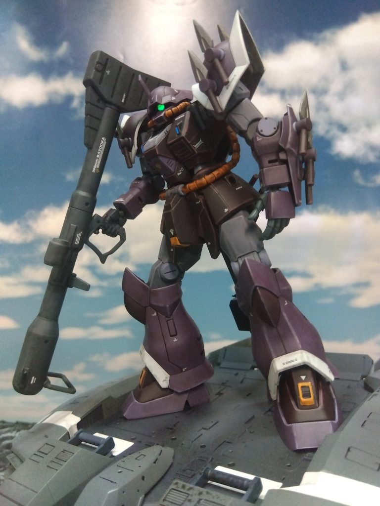イフリート・シュナイド