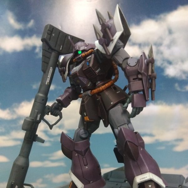 イフリート・シュナイド