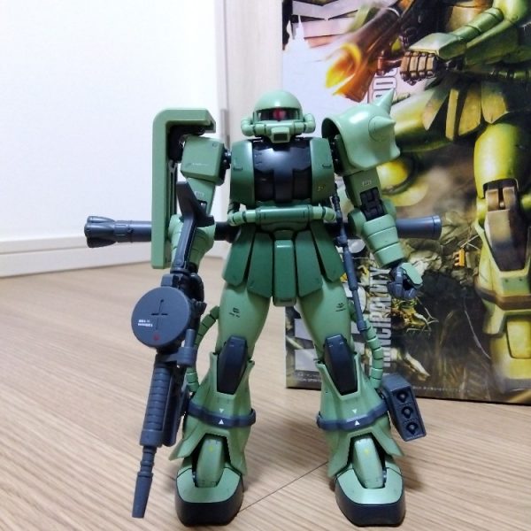 MGザク Ver2.0