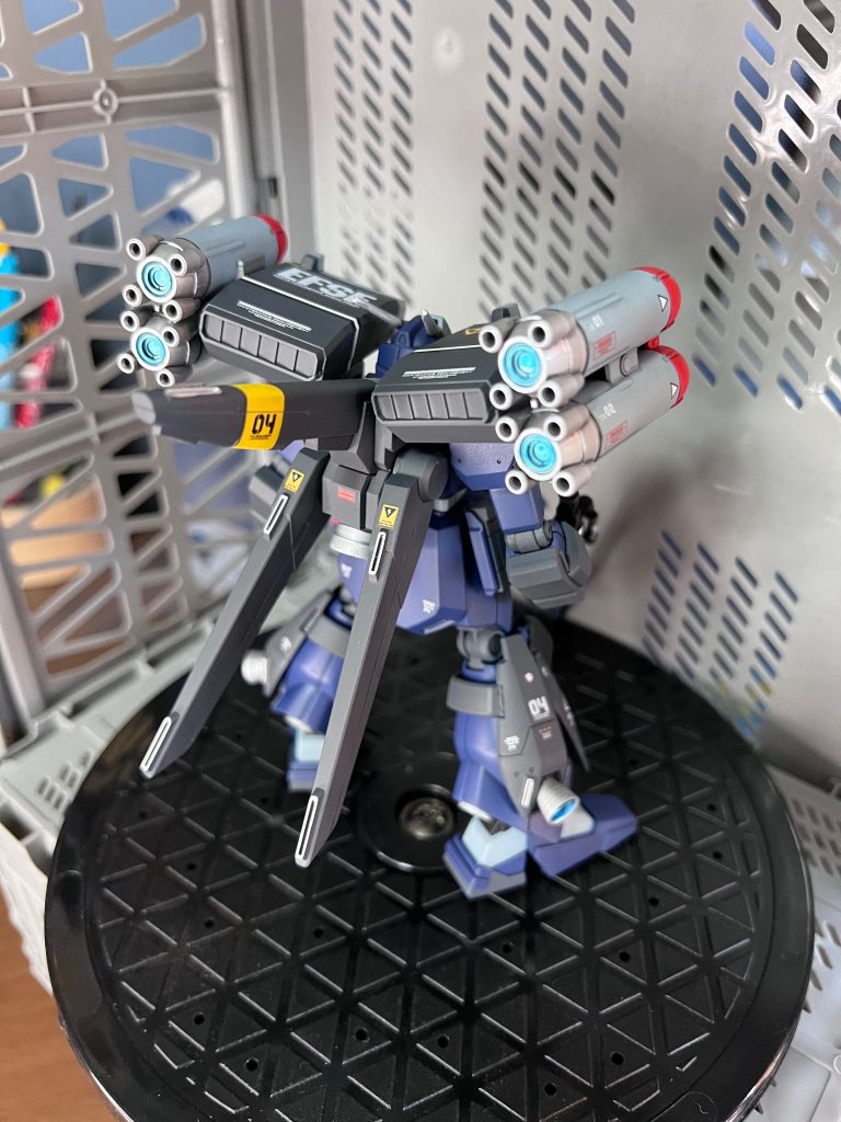 スタークジェガン ver.CCA ロンドベル治安維持遊撃部隊–7枚目/制作者：真樹京介