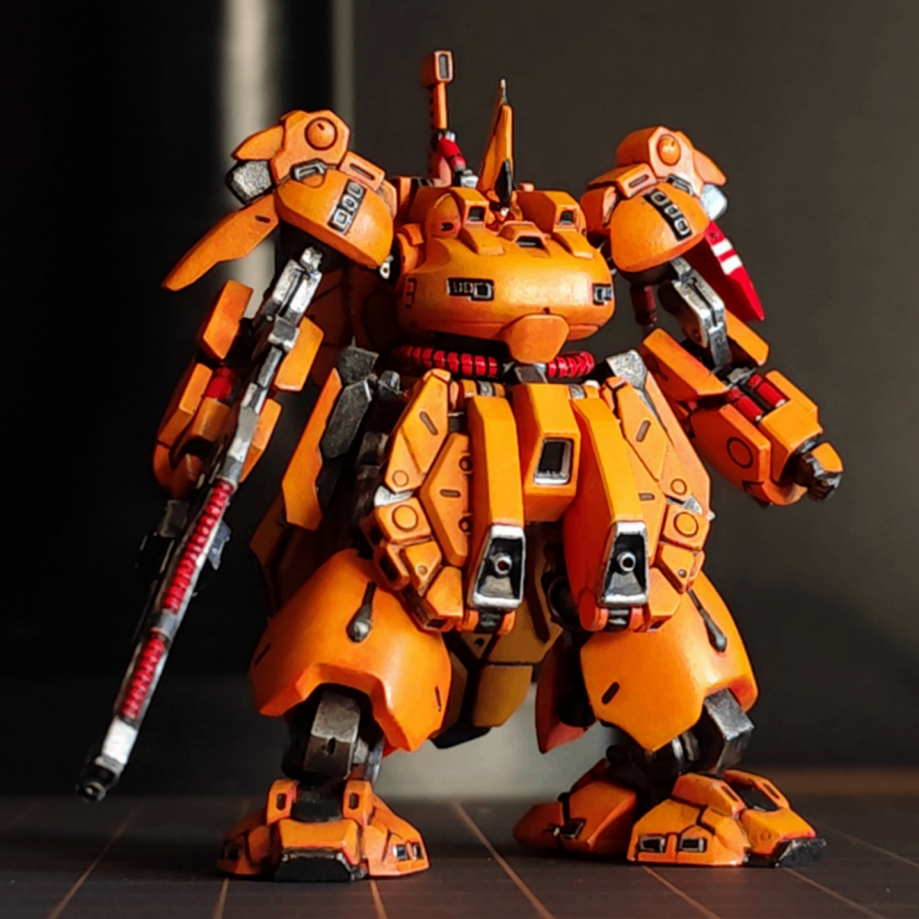 The O MX-003. Artifact