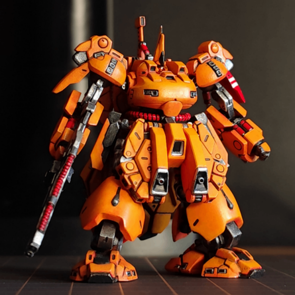 The O MX-003. Artifact