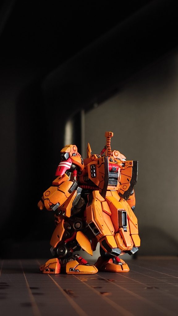The O MX-003. Artifact–2枚目/制作者：ArkanD