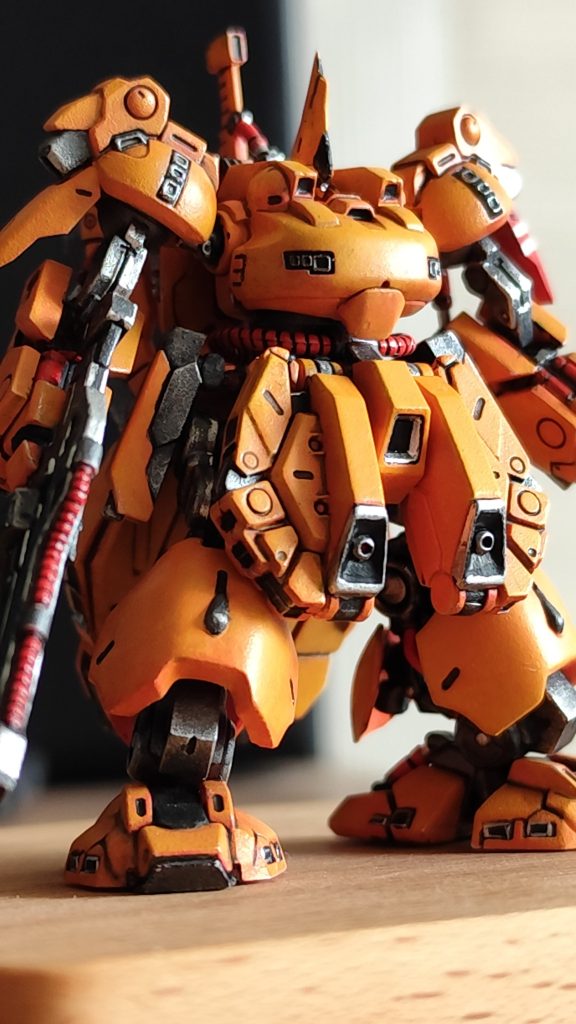 The O MX-003. Artifact–4枚目/制作者：ArkanD