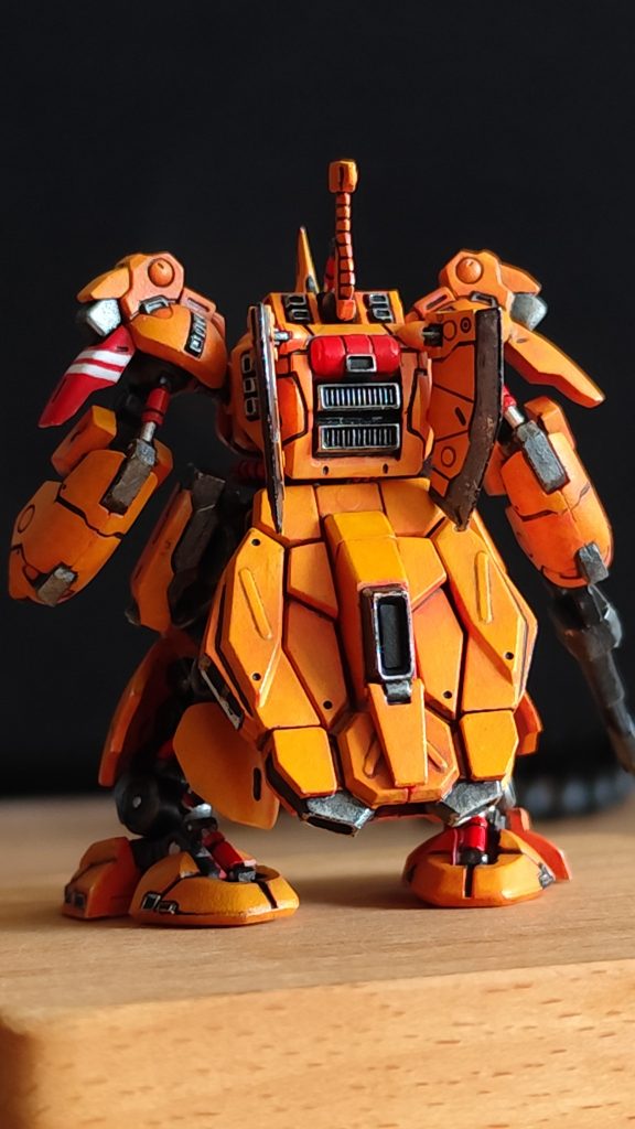The O MX-003. Artifact–4枚目/制作者：ArkanD