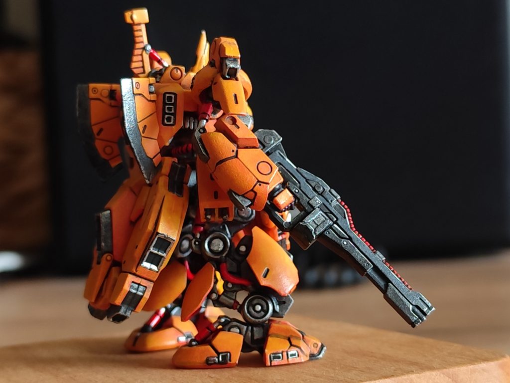 The O MX-003. Artifact–5枚目/制作者：ArkanD