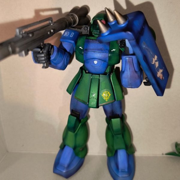 デカール貼ってみた