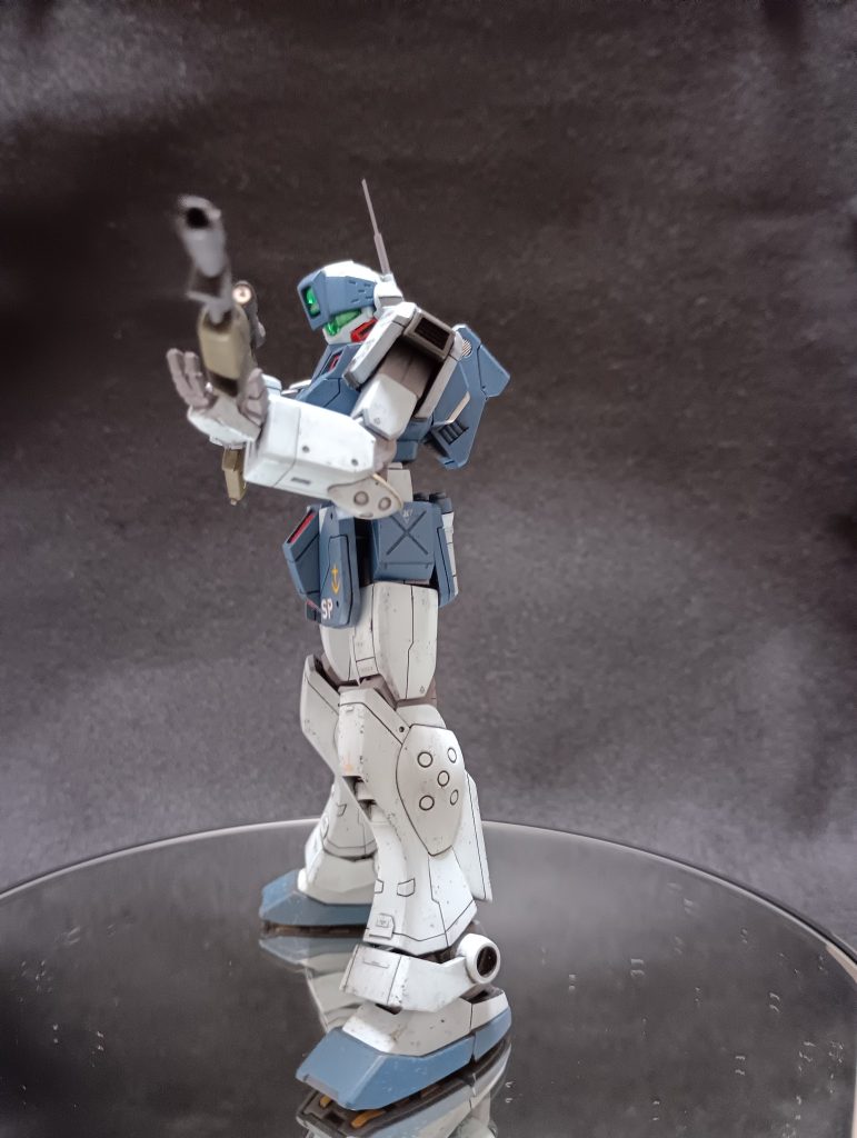 HGUC No.146 RGM-79SP GM SNIPER Ⅱ ジム・スナイパー Ⅱ–3枚目/制作者：proshop_h