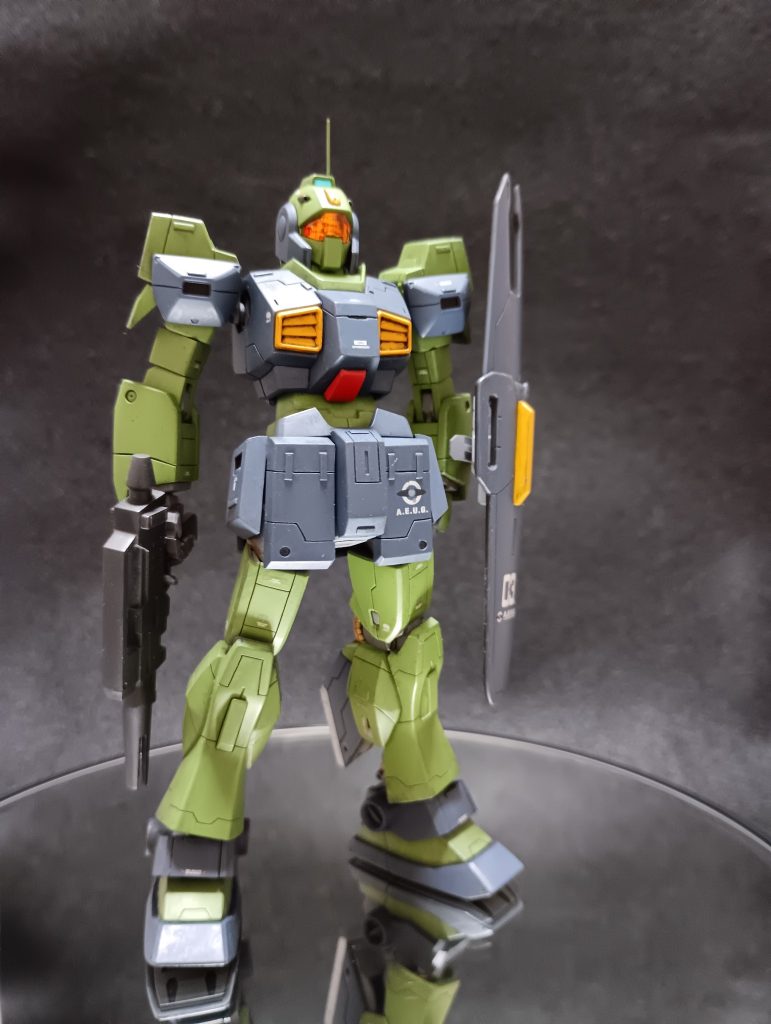 HGUC No.150 MSA-003 NEMO ネモ